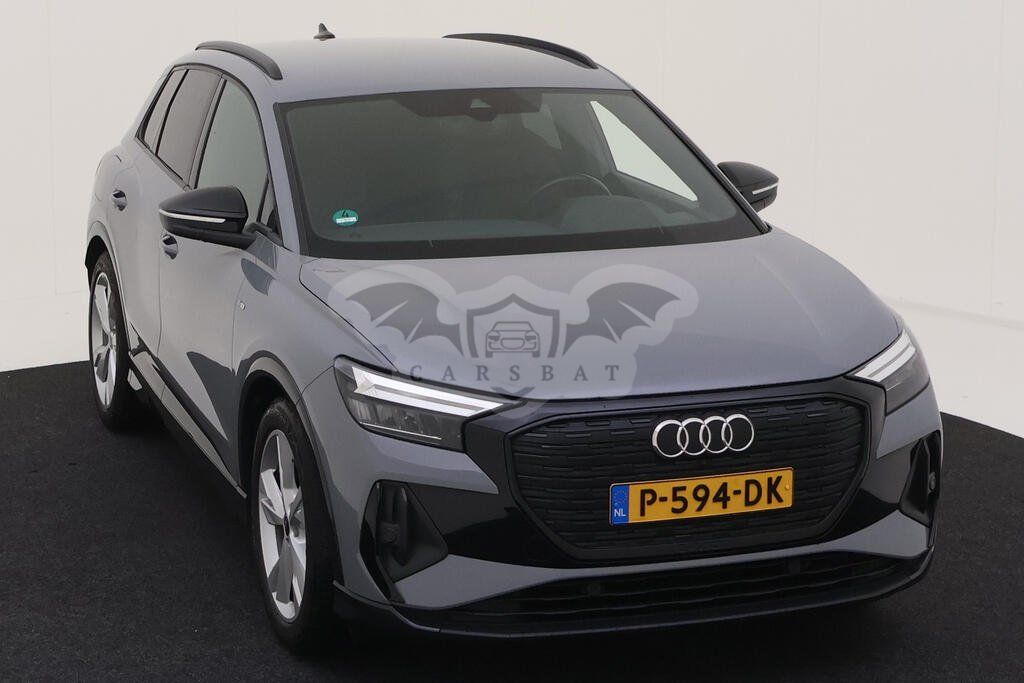 Audi Q4 E-tron 40 Advanced 2021