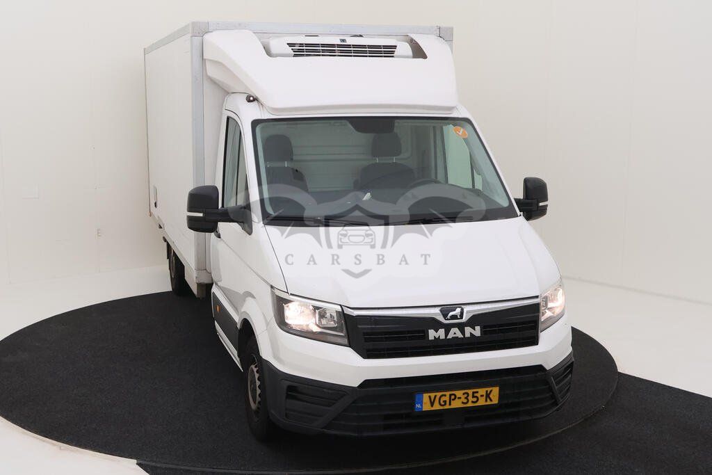 MAN TGE box 2.0 2020