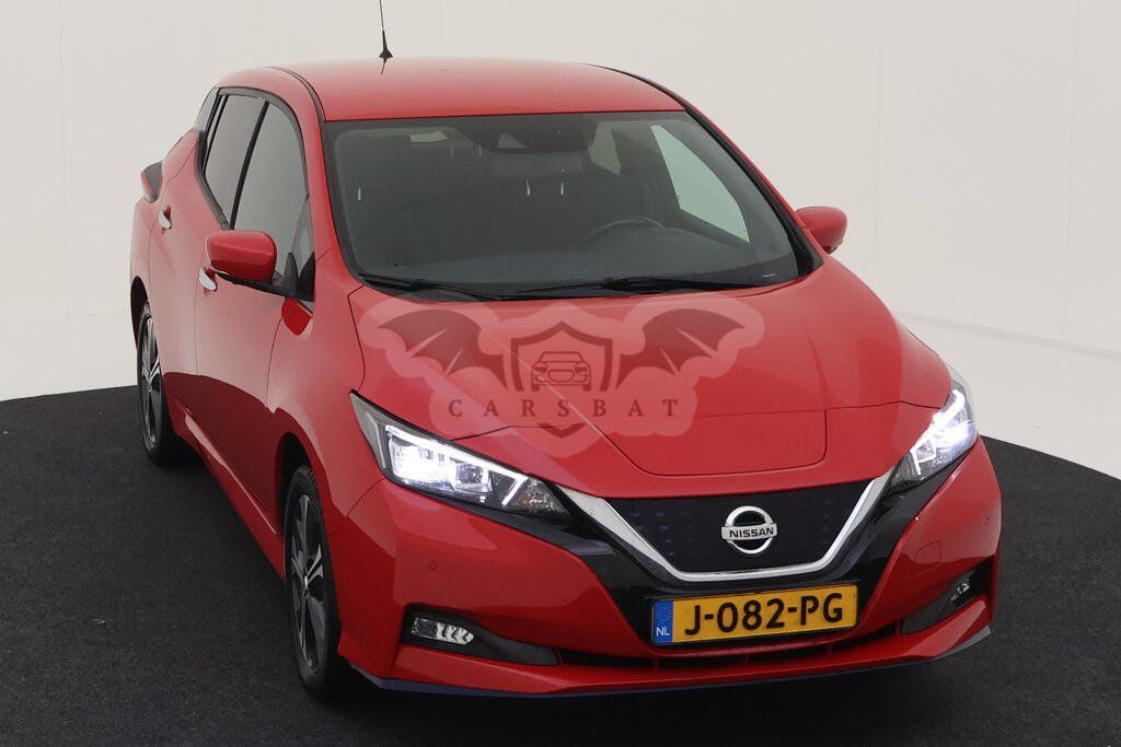 Nissan Leaf N-connecta 2020