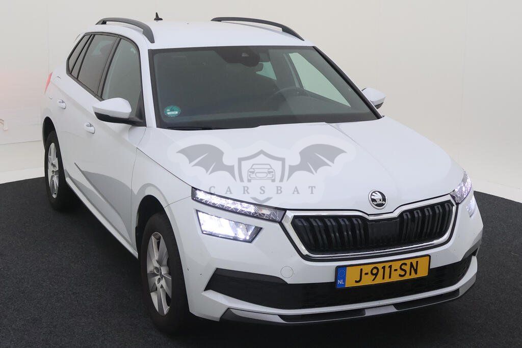 Skoda Kamiq 1.0 TSI Business 2020