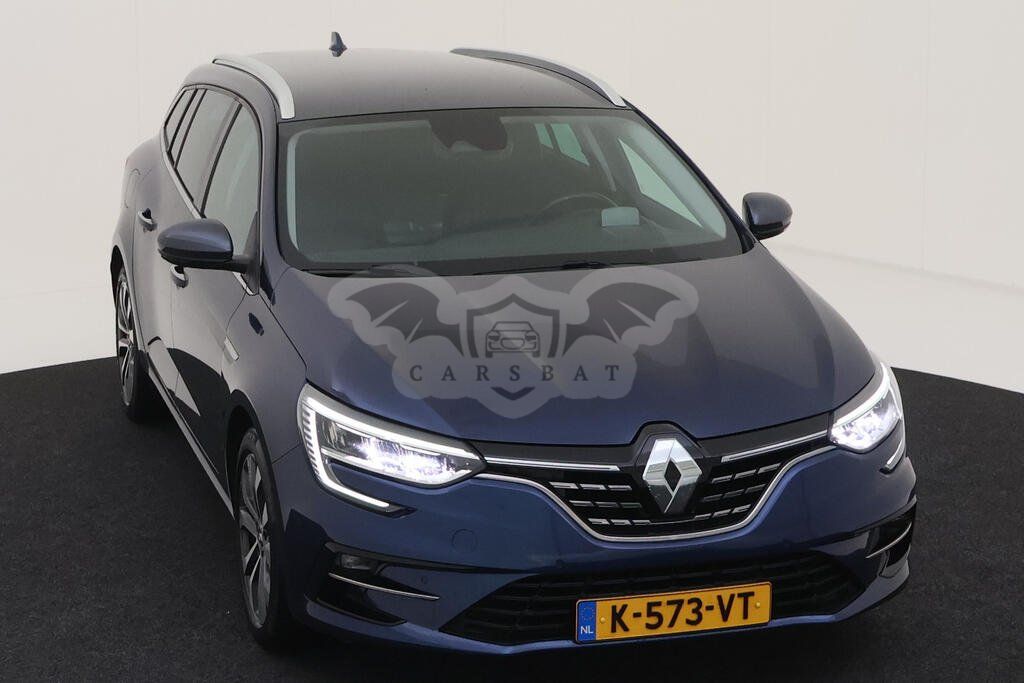 Renault Megane Grandtour 1.3 TCe Business 2021