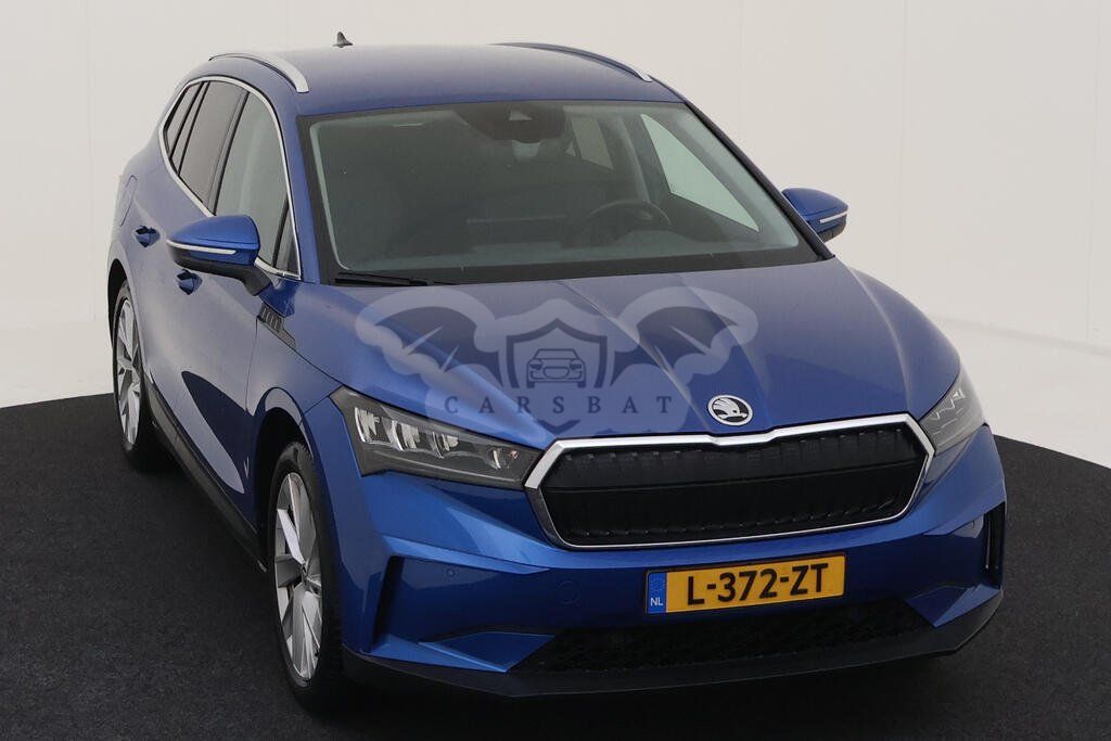 Skoda Enyaq iV 60 2021