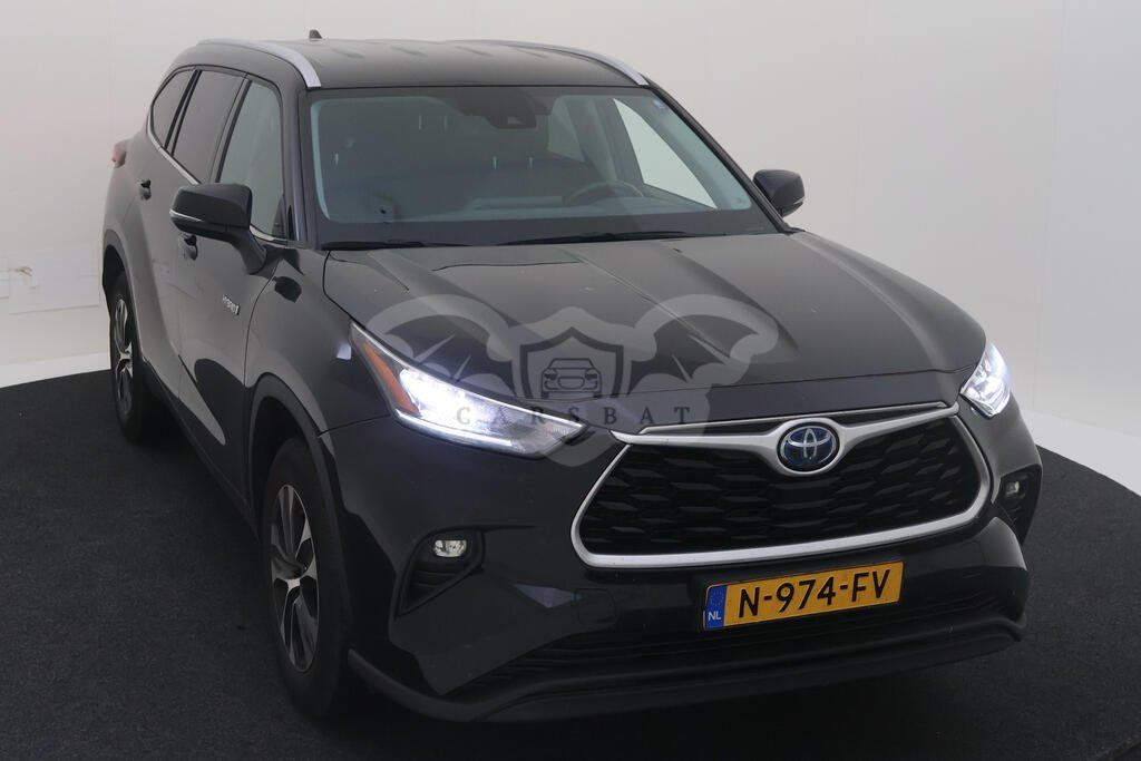 Toyota Highlander 2.5 Business 2021