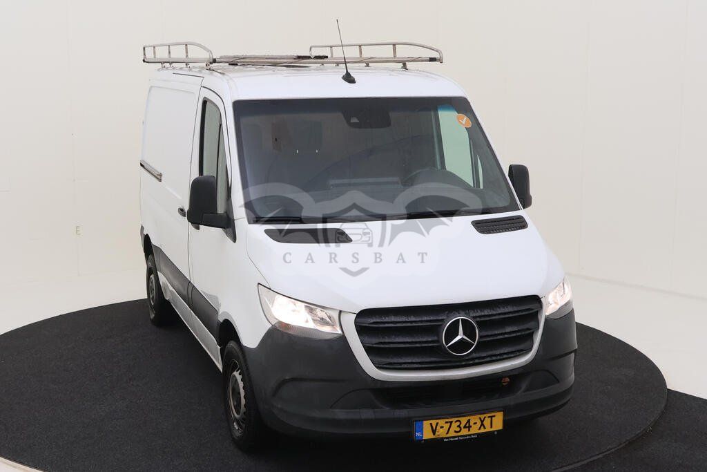 Mercedes-Benz Sprinter 314 CDI 2019