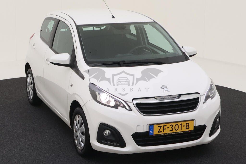 Peugeot 108 1.0 VTI Active 2019