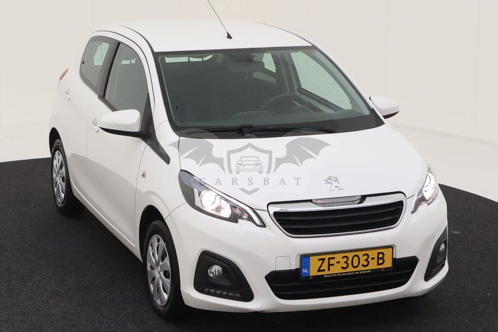 Peugeot 108 1.0 VTI Active 2019