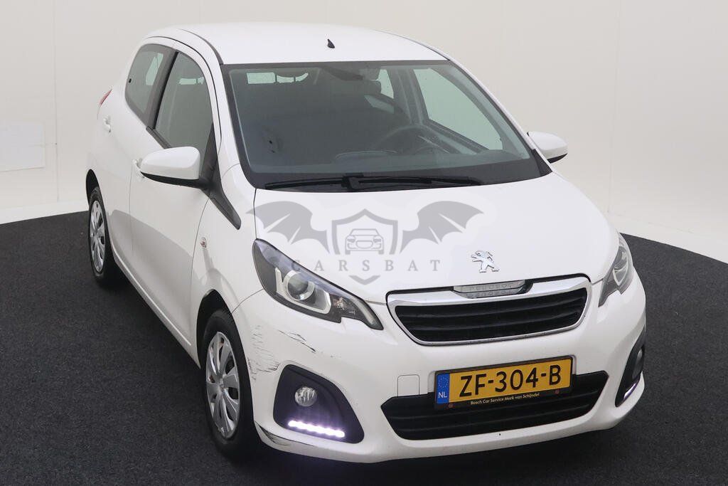 Peugeot 108 1.0 VTI Active 2019