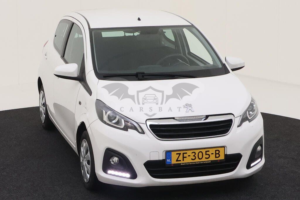 Peugeot 108 1.0 VTI Active 2019
