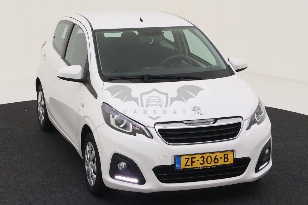 Peugeot 108 1.0 VTI Active 2019