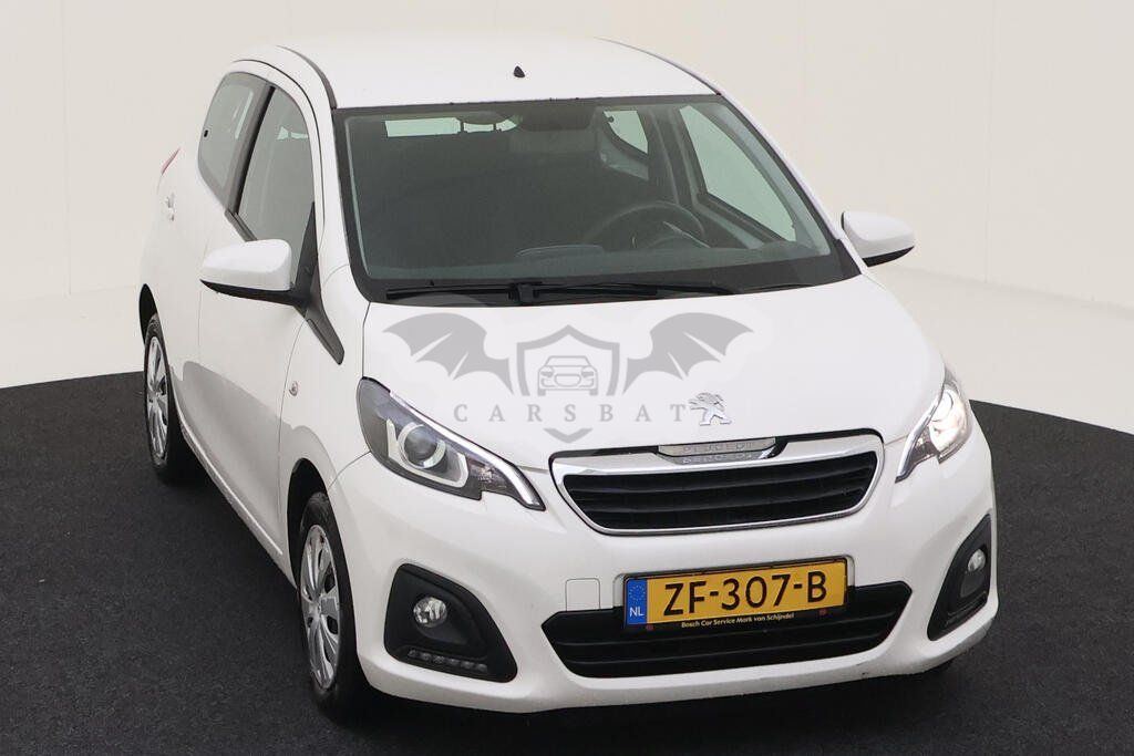 Peugeot 108 1.0 VTI Active 2019