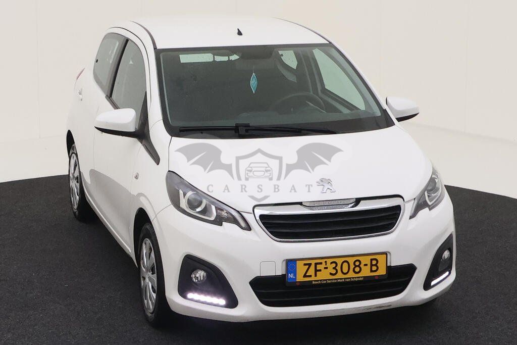 Peugeot 108 1.0 VTI Active 2019