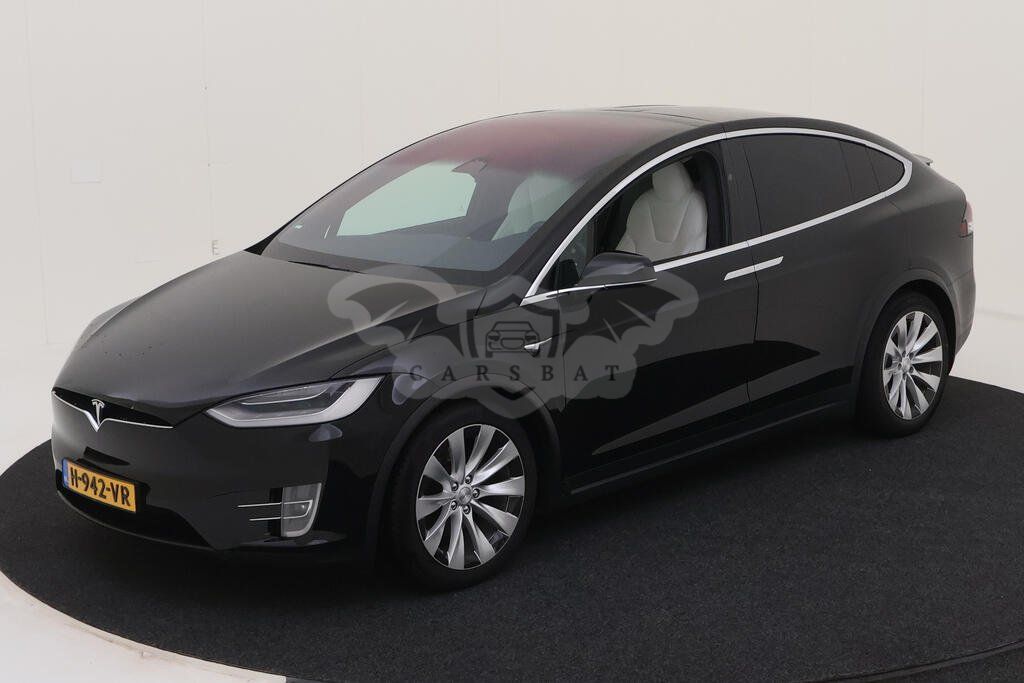 Tesla Model X Long Range 2020
