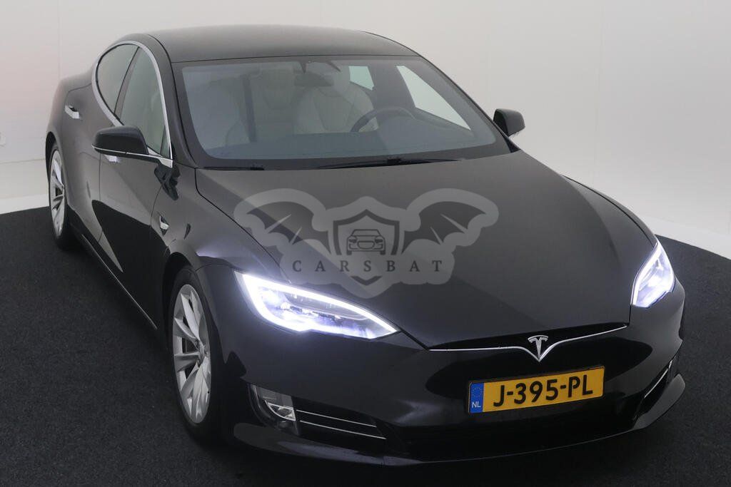 Tesla Model S Long Range 2020