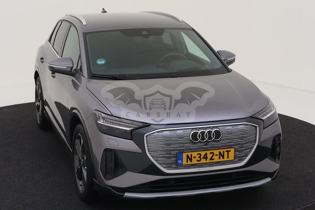 Audi Q4 E-tron 40 Launch 2021
