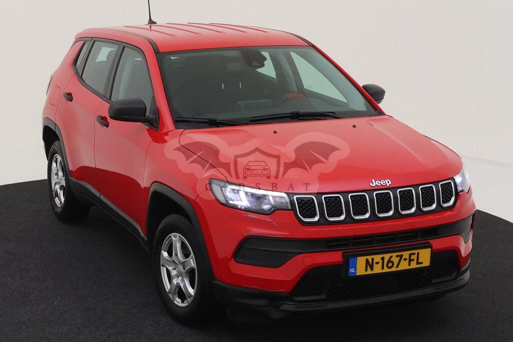 Jeep Compass 1.3 Sport 2021