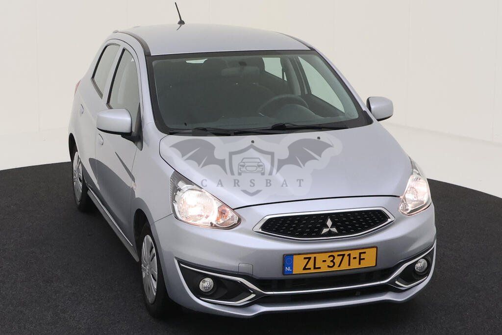 Mitsubishi Space Star 1.0 2019