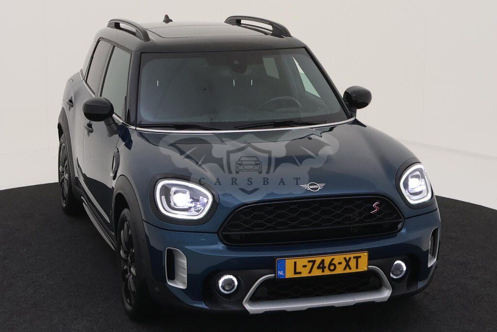 Mini Countryman Cooper S 2.0 2021