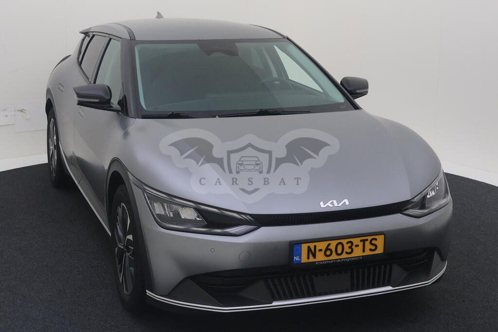 Kia EV6 54 kWh 2021