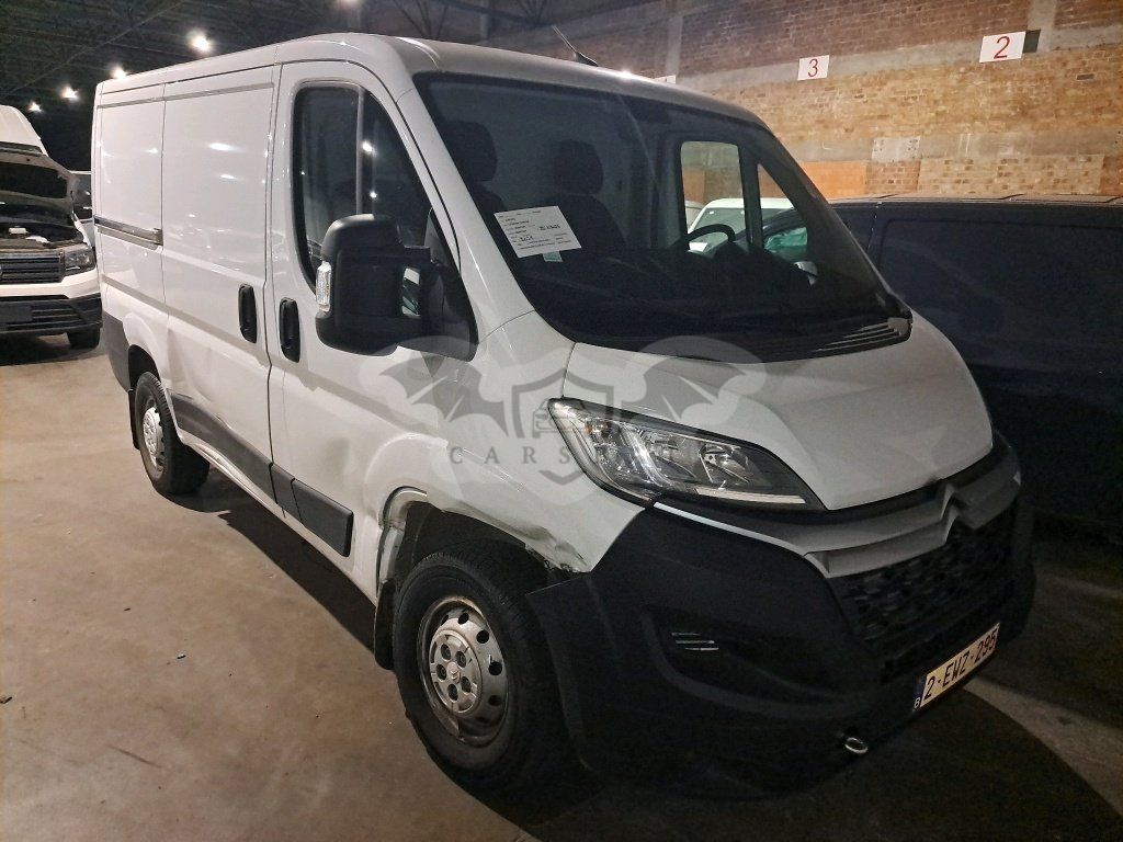 Citroën Jumper L1H1 2.2 HDI 2024