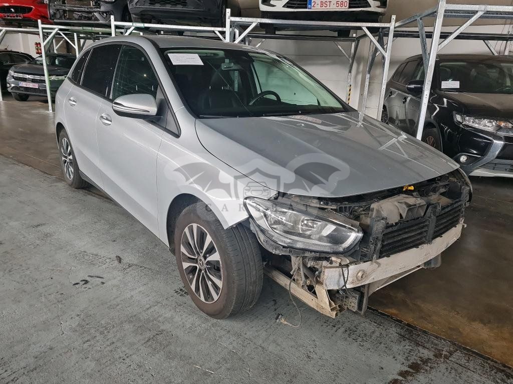 Mercedes-Benz B 180d Business Solution 2020