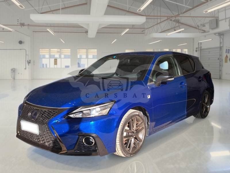 Lexus CT 200h F-Sport 2020