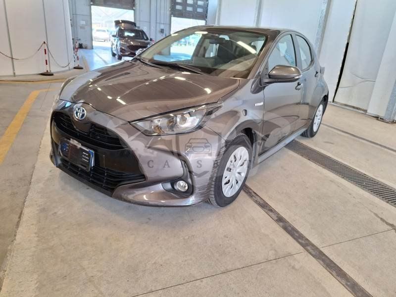 Toyota Yaris 1.5 Business 2021