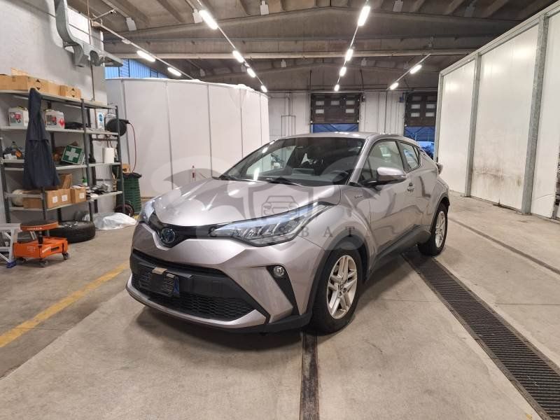Toyota C-HR 1.8 Business 2021