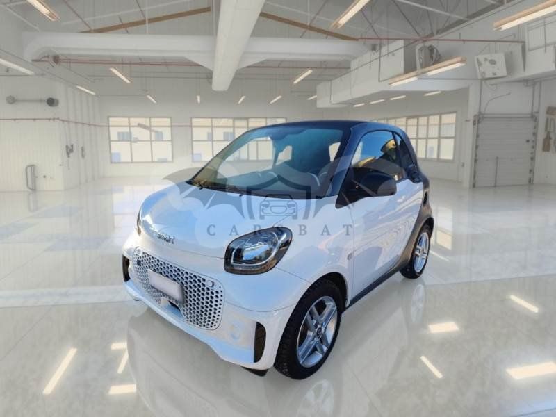 Smart Fortwo Pure 2021