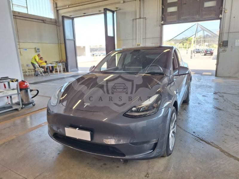Tesla Model Y Long Range 75 kWh 2022