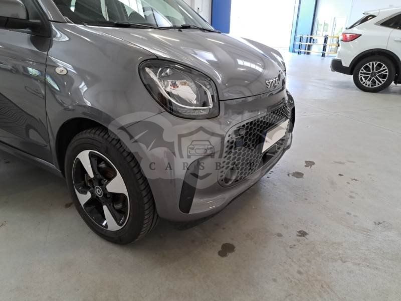 Smart Forfour Passion 2022