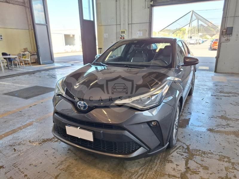 Toyota C-HR 1.8 Lounge 2021