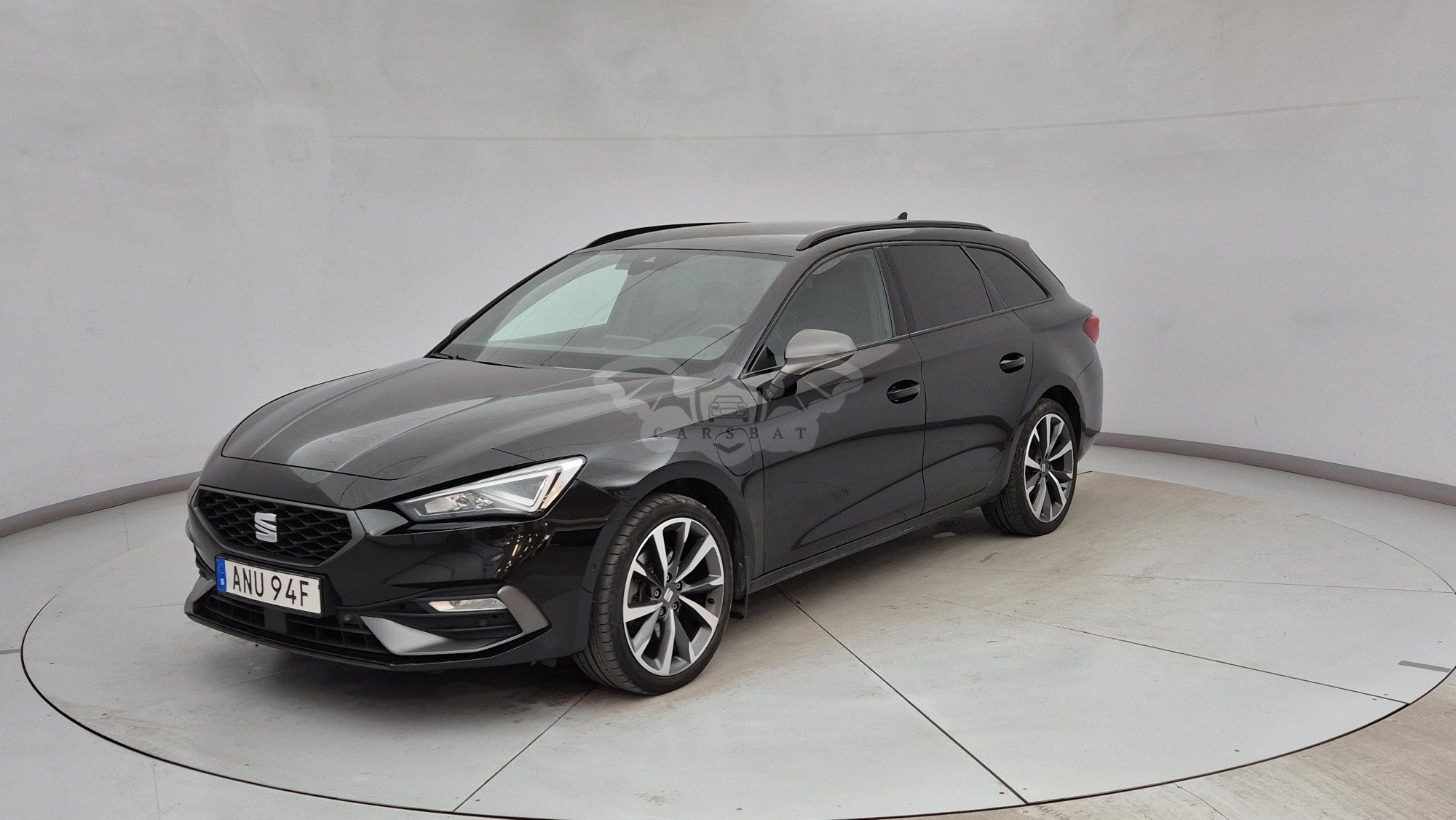 Seat Leon Sportstourer 1.4 e-Hybrid FR 2020