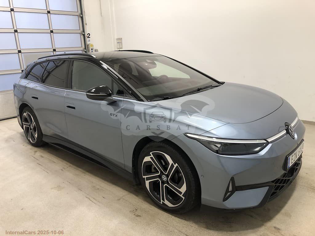Volkswagen ID.7 Tourer GTX 2024