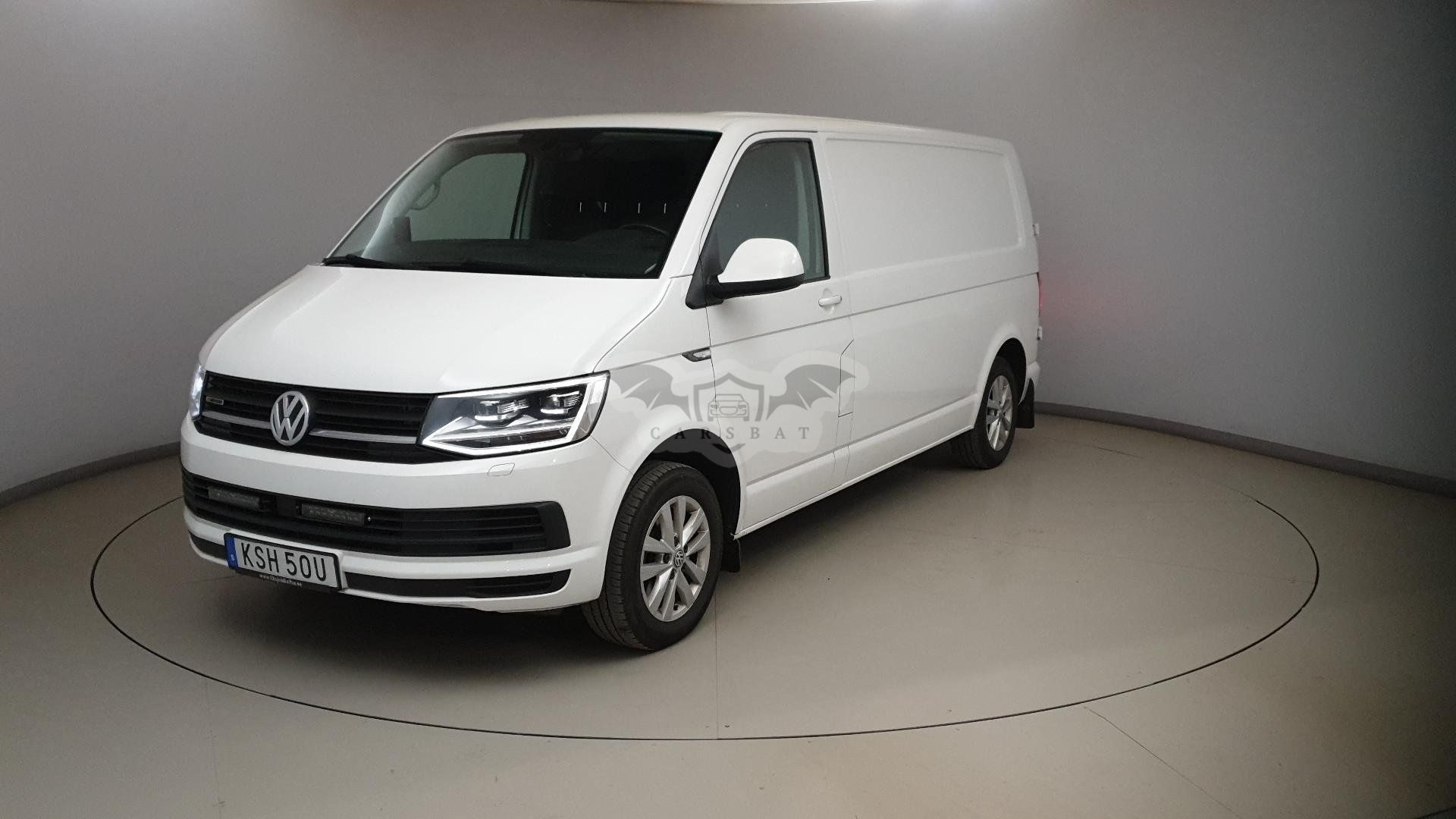 Volkswagen Transporter 2.0 TDI 2019