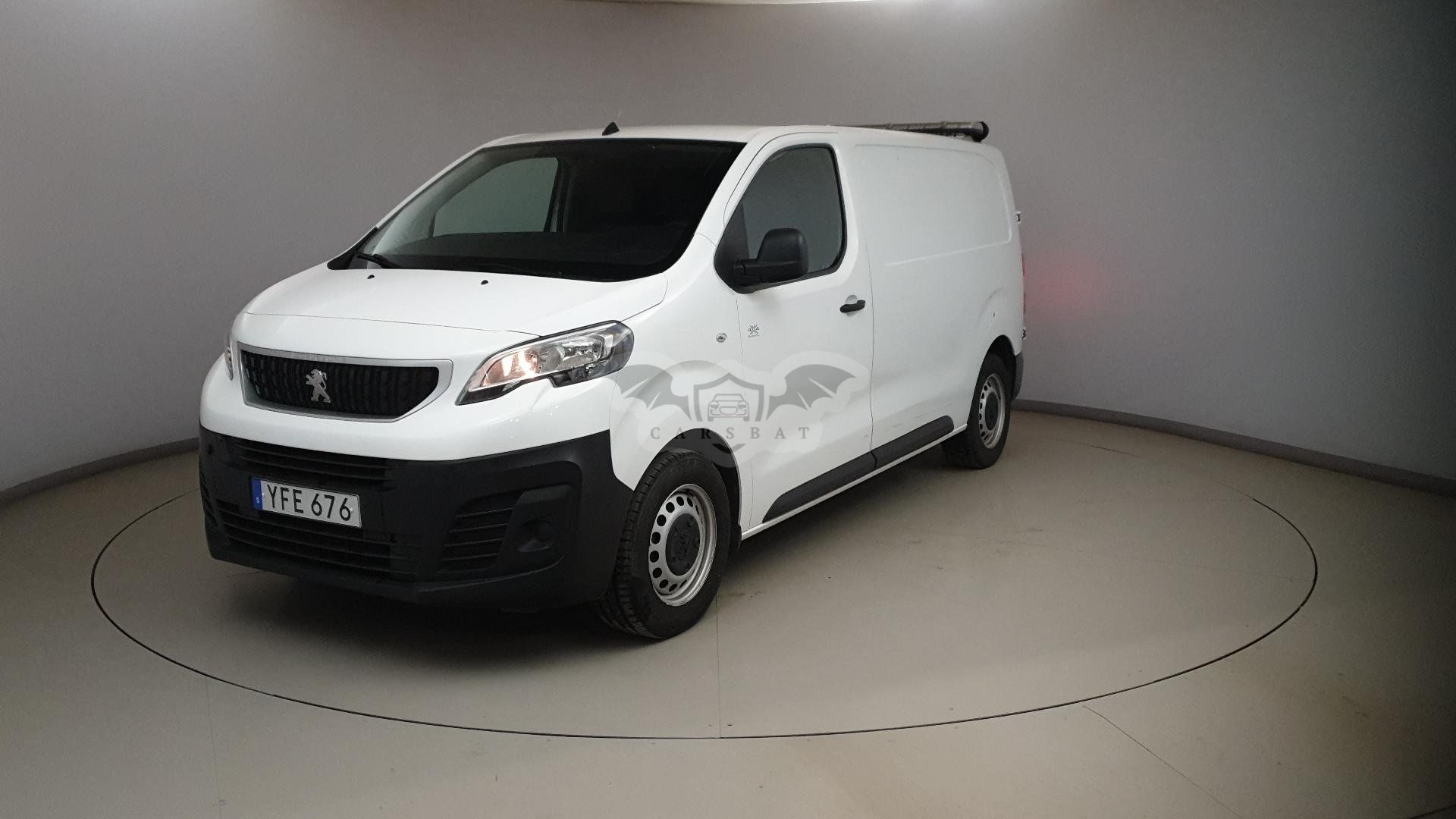 Peugeot Expert 2.0 HDI 2017