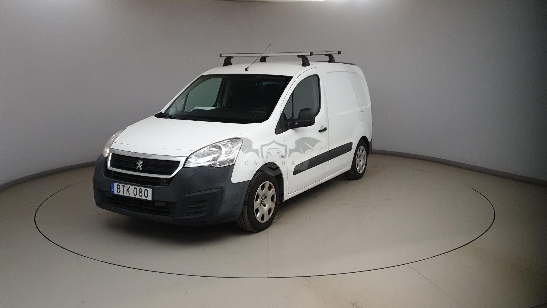 Peugeot Partner 1.6 HDI 2015