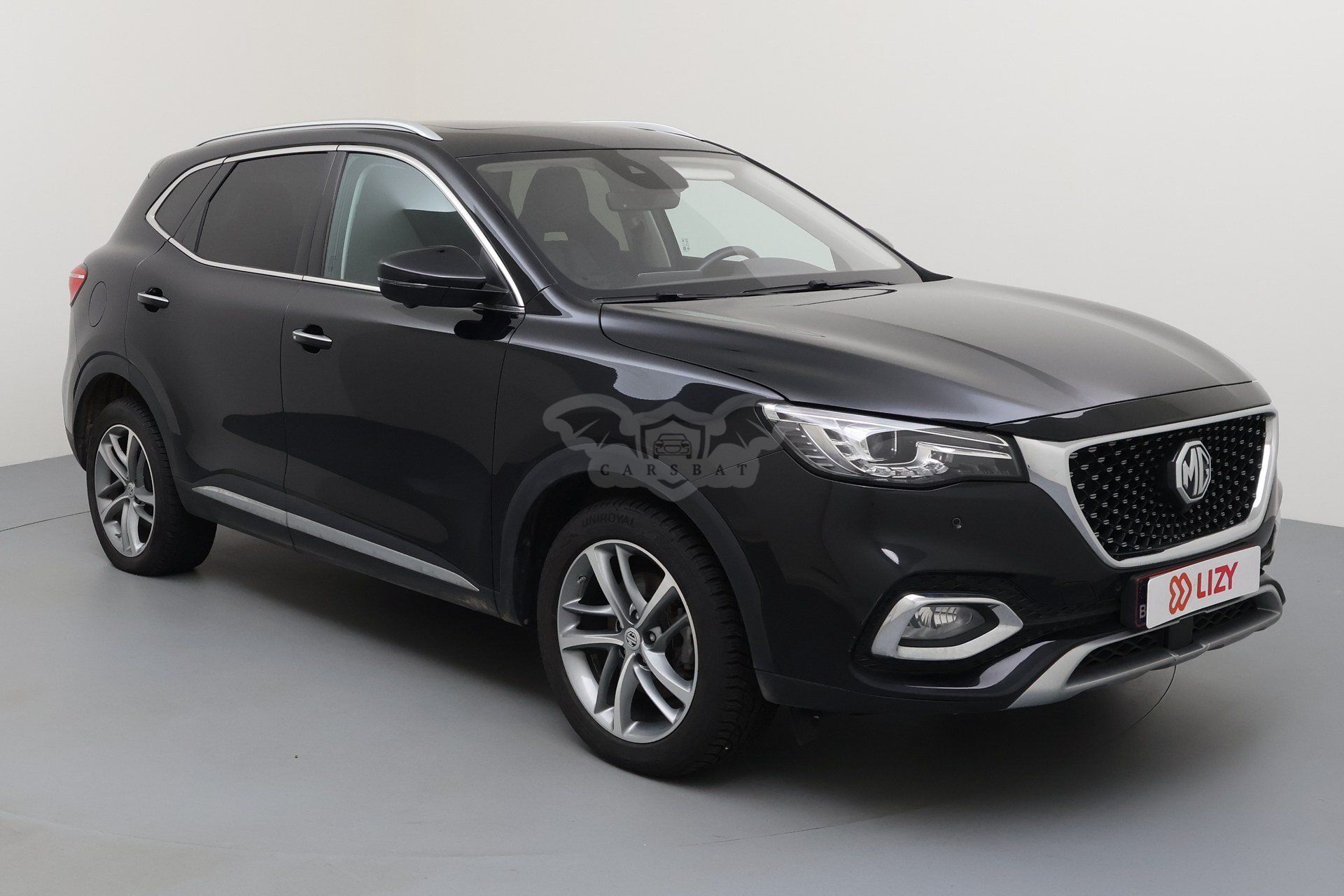 MG EHS 1.5 Luxury 2022