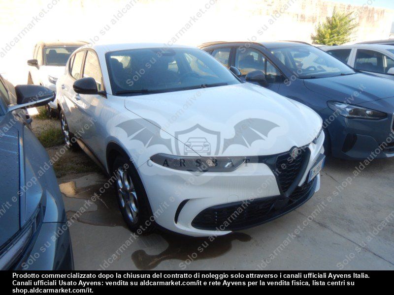 Alfa Romeo Tonale 1.6 Sprint 2022