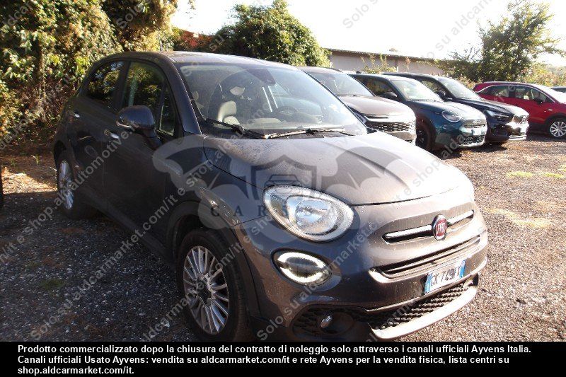 Fiat 500X 1.0 Connect 2022