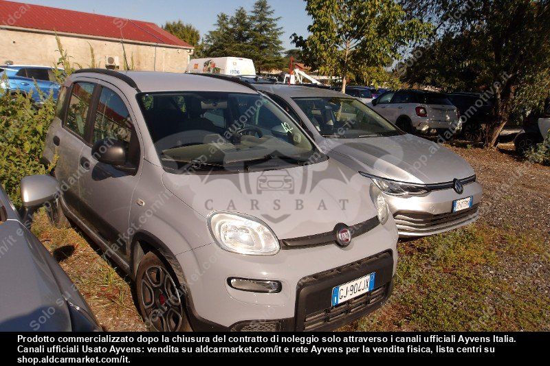 Fiat Panda 1.0 City Life 2022