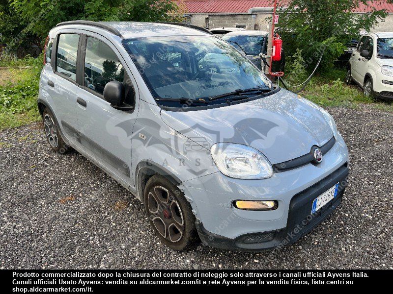 Fiat Panda 1.0 City Life 2022