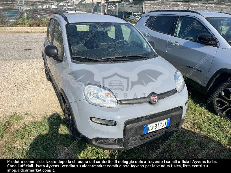 Fiat Panda 1.0 City Life 2022