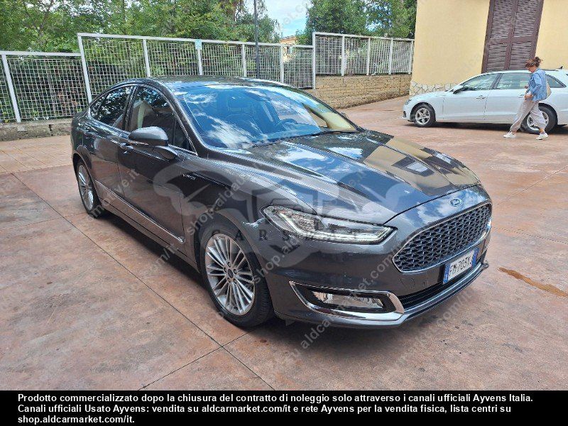 Ford Mondeo 2.0 Vignale 2018