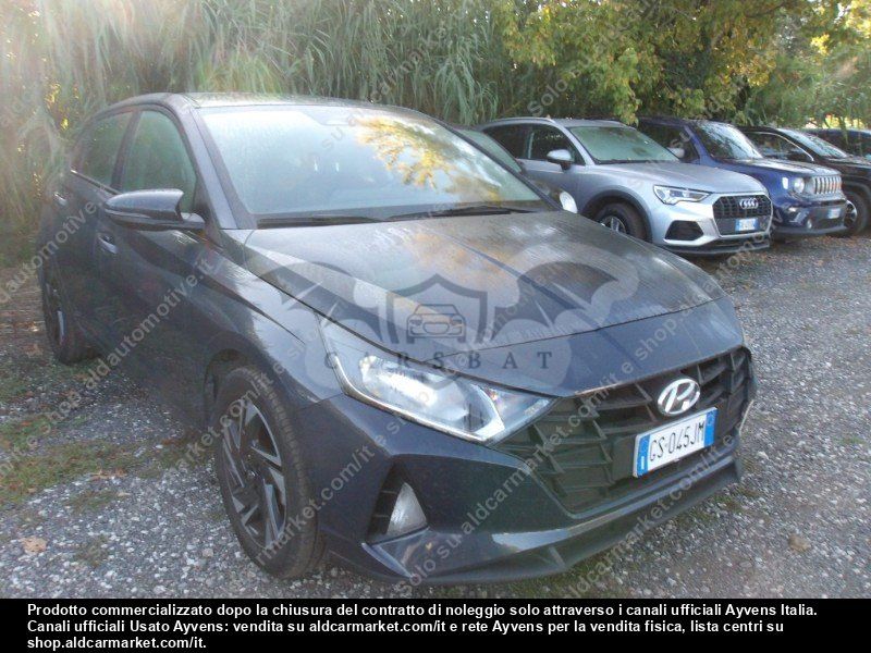 Hyundai i20 1.2 2023