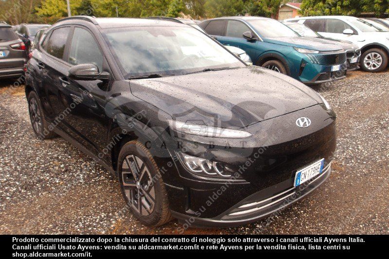 Hyundai Kona e-Kona 64 kWh 2023