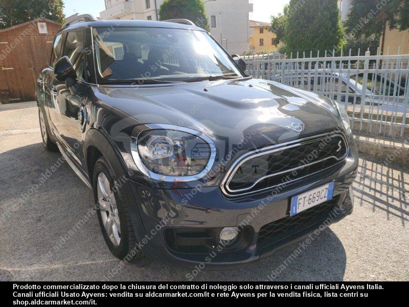 Mini Countryman Cooper SE 2018