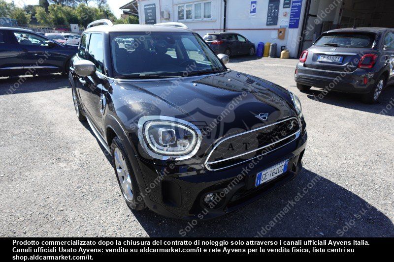 Mini Countryman Cooper SE Business 2021