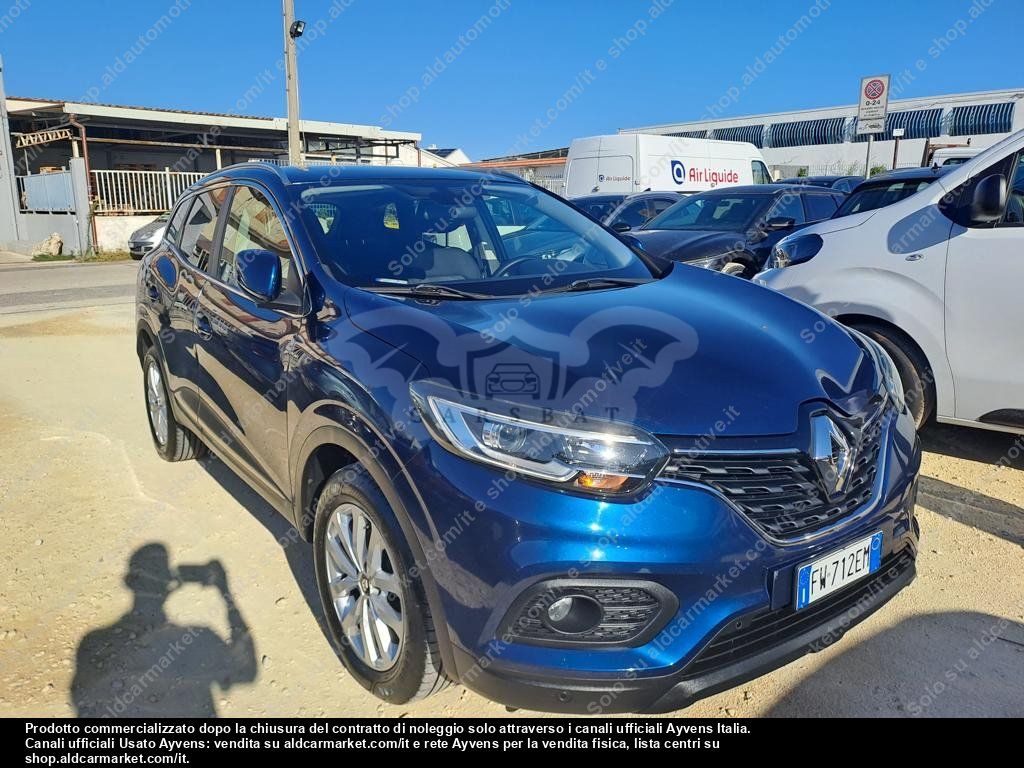 Renault Kadjar 1.5 DCI Business 2019