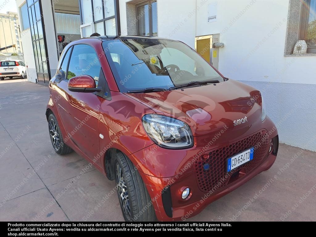 Smart Fortwo Prime 2020