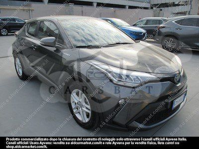 Toyota C-HR 1.8 Business 2020